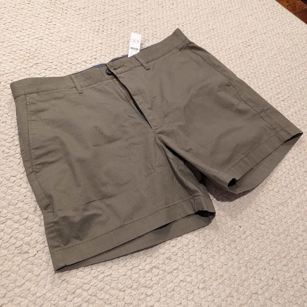 J Crew 5" Shorts - NWT